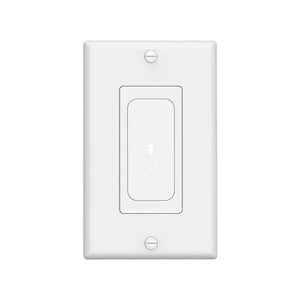 ethernet pass through wall plate