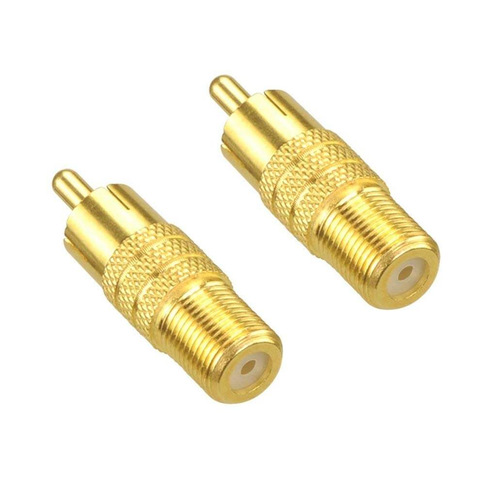 coax to rca converter