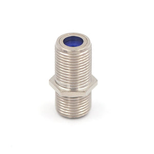 connect two coaxial cables to one aerial