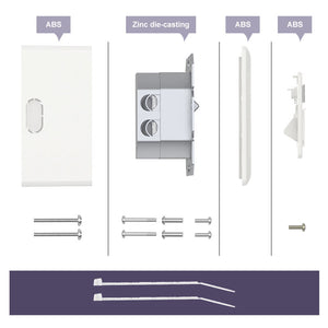 panel mount ethernet connector