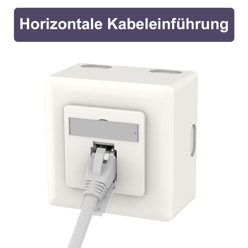 ethernet plate