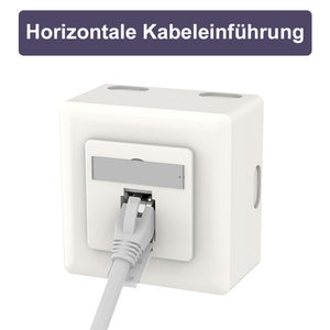 ethernet plate