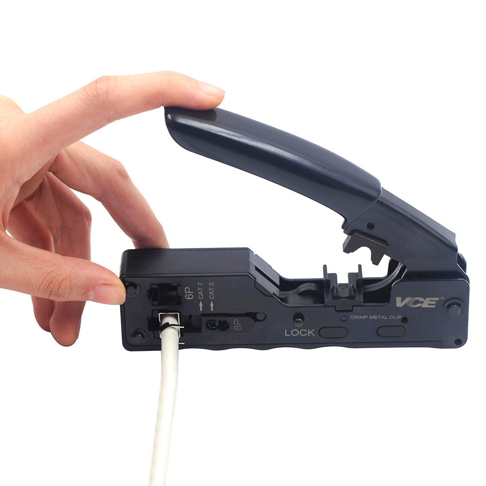 ethernet cable crimping tool
