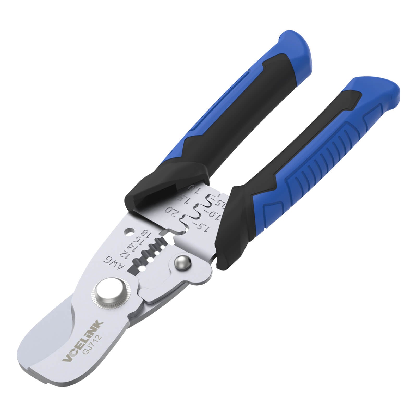 cable crimping tool