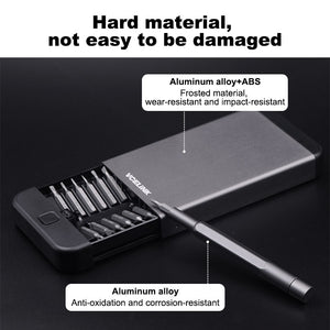 small screwdriver set