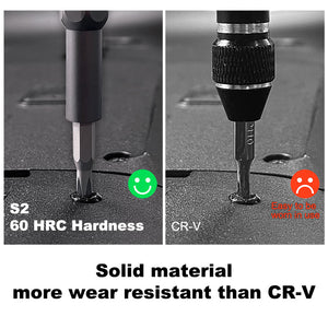 different types of screwdrivers