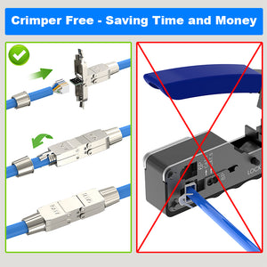 toolless connector