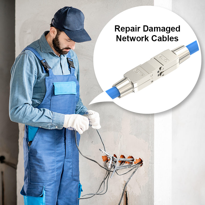 rj45 toolless connector