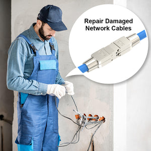 rj45 toolless connector
