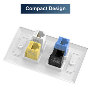 keystone jack coupler