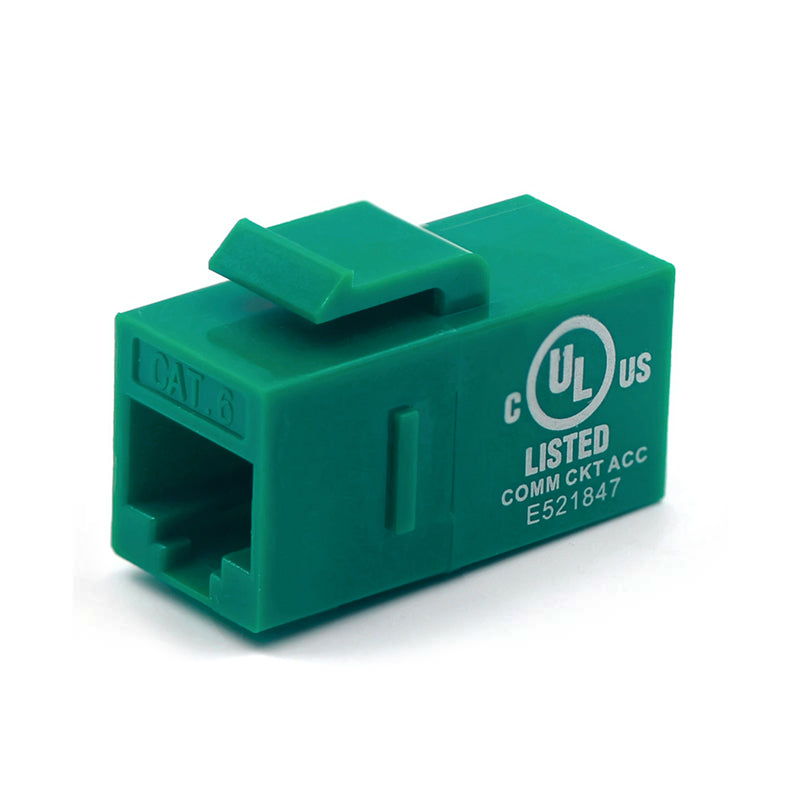 Cat6 Keystone Coupler VCELINK