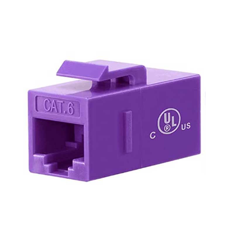 RJ45 UL coupler