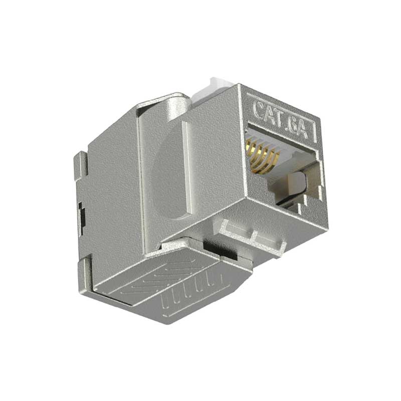 cat6 toolless keystone jack