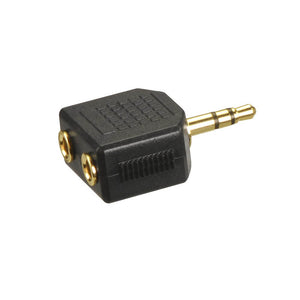 dual headphone jack