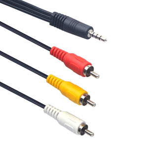 3.5 mm rca audio cable