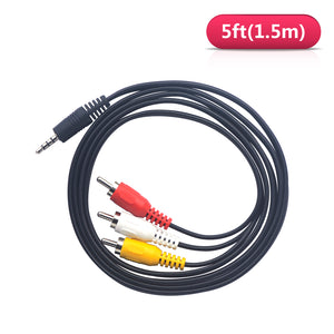 jack 3.5 to rca