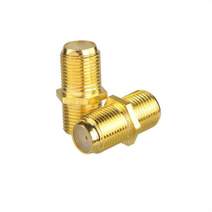 coaxial cable connector types