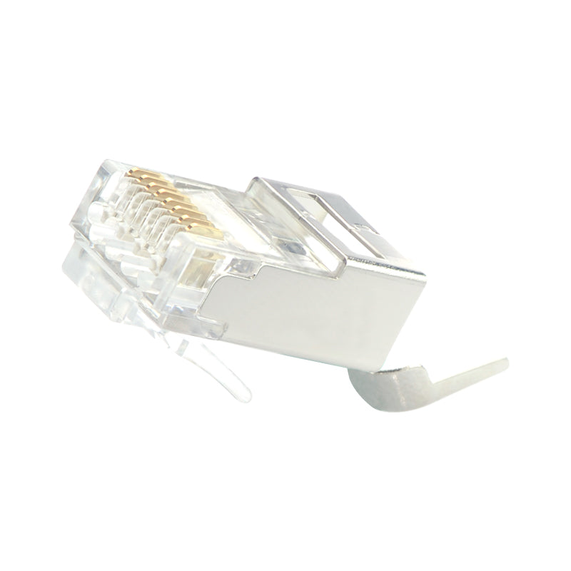 cat7 pass through connectors