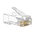 Cat6 RJ45 Pass Through Connector VCELINK