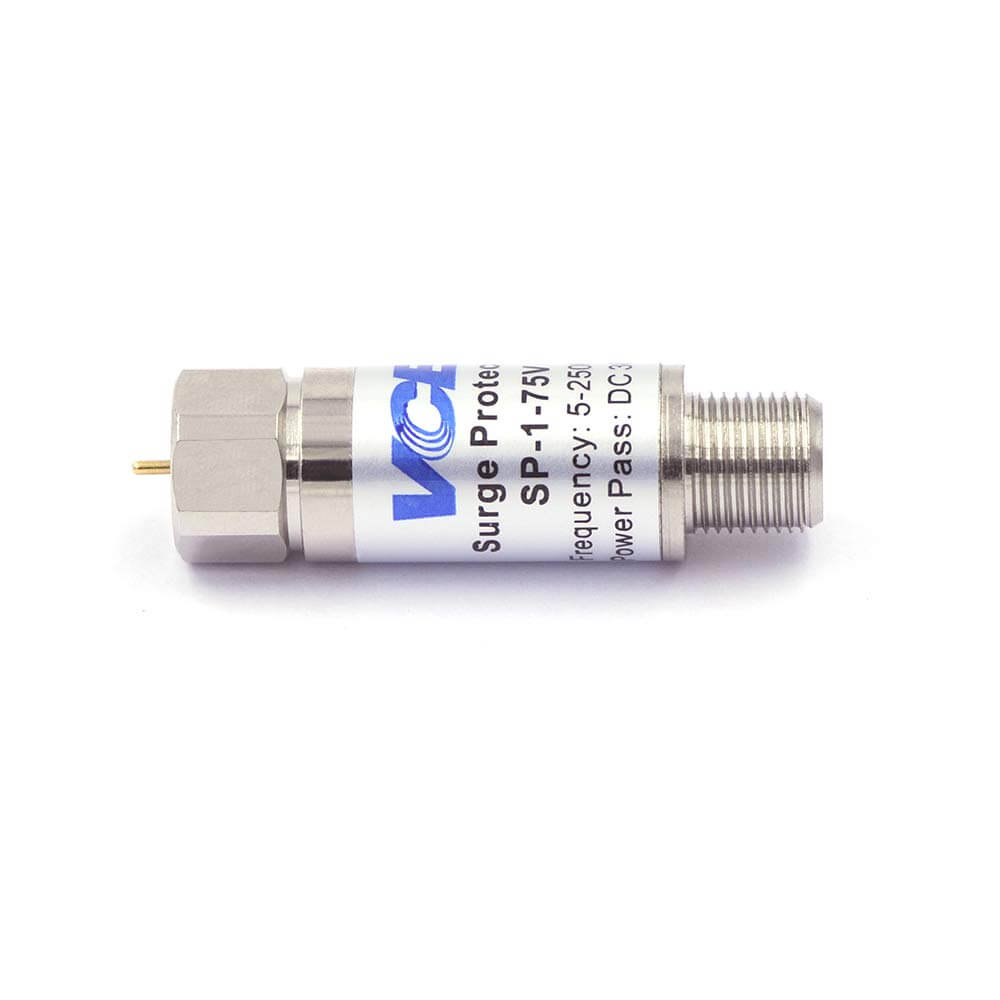 best coaxial cable surge protector