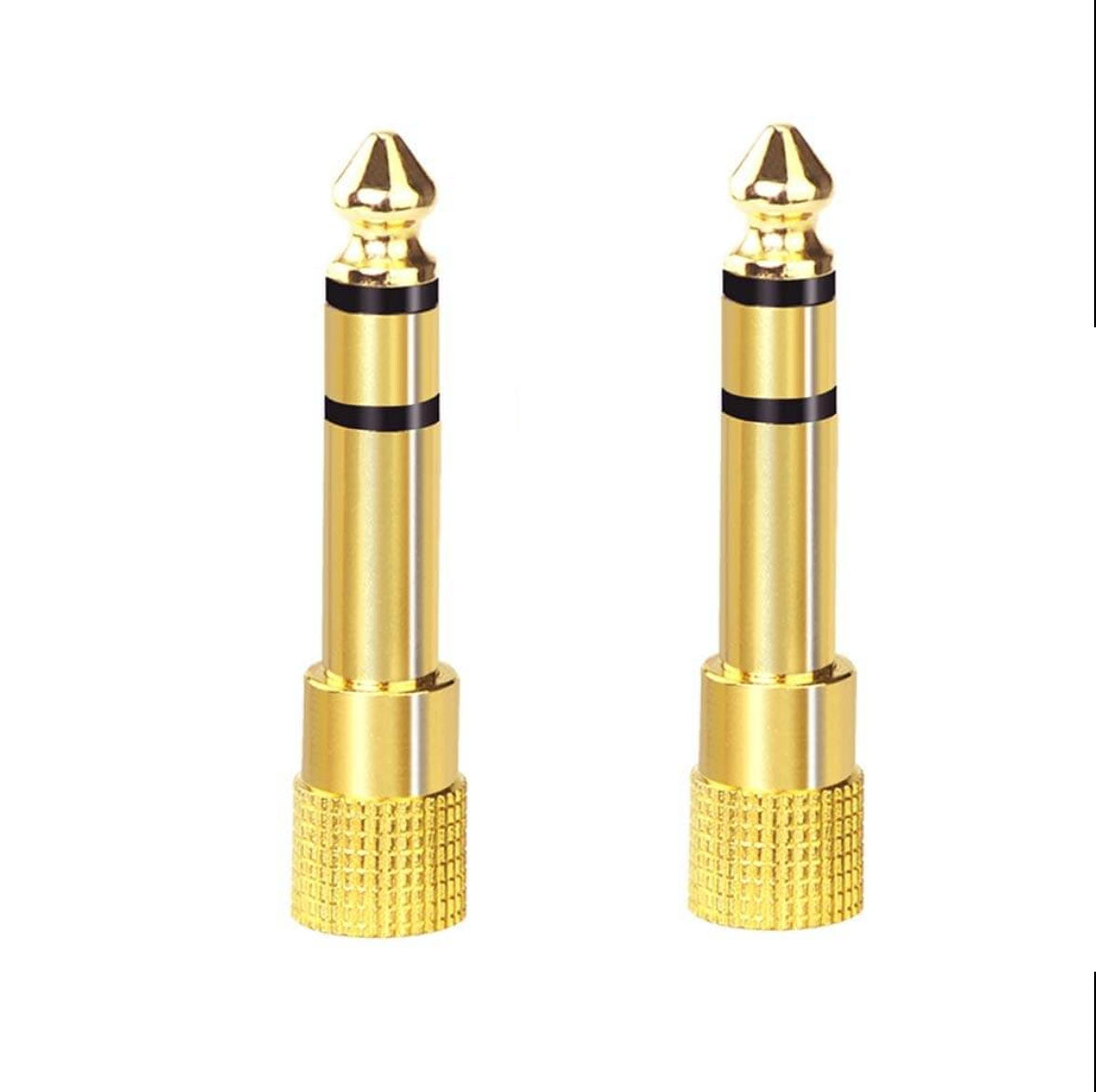 6.35 to 3.5 adapter