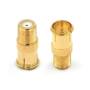 f type female connector