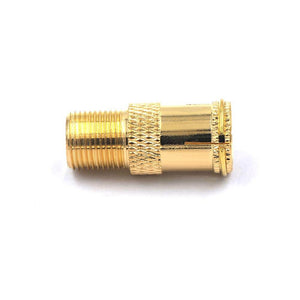 f type to coax adapter
