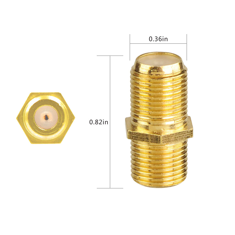 coax f connector
