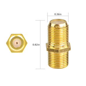 coax f connector