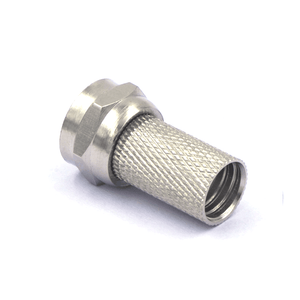 rg6 coaxial cable connectors