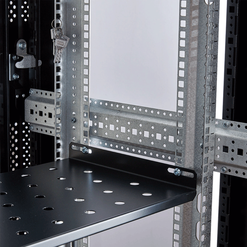 computer server rack