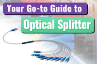 what is optical splitter