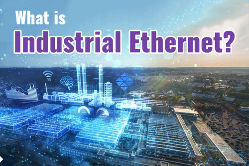 what is industrial ethernet
