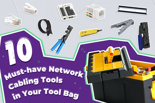 10 must-have network tools in tool bag