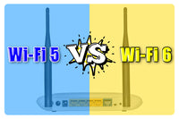 wifi 5 vs wifi 6