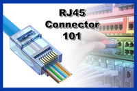 RJ45 Connector 101