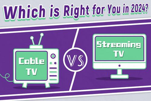 Cable vs. Streaming