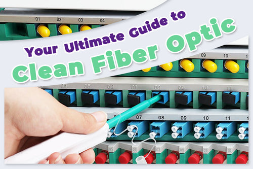 clean fiber optic
