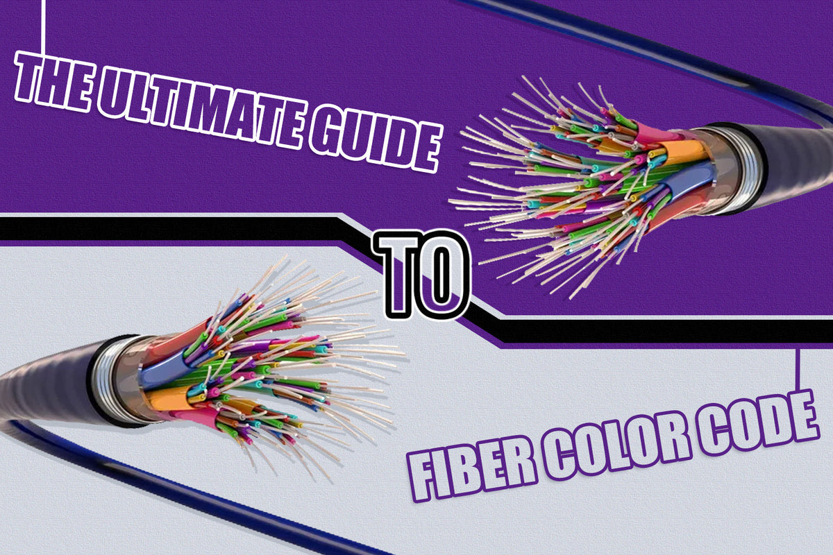 fiber color code