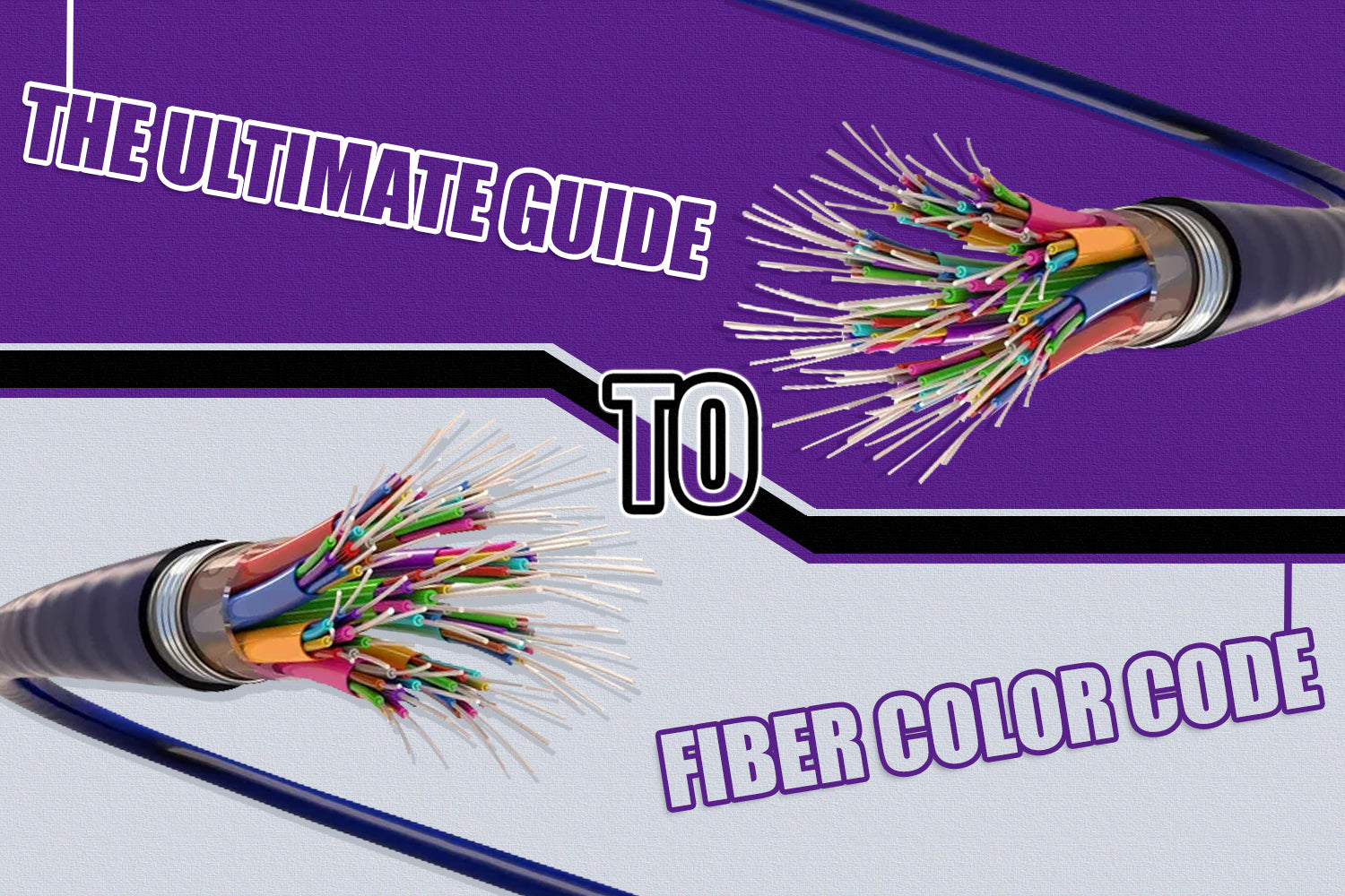 The Ultimate Guide to Fiber Color Code – VCELINK