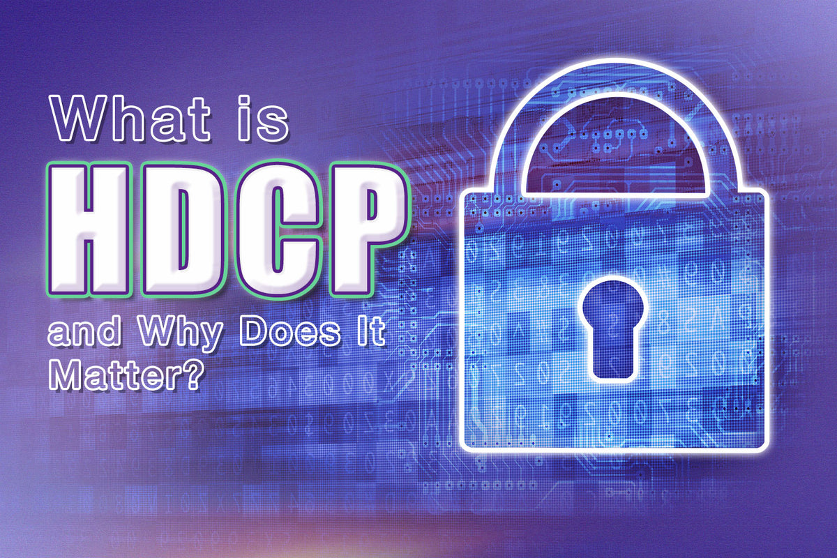 What is HDCP