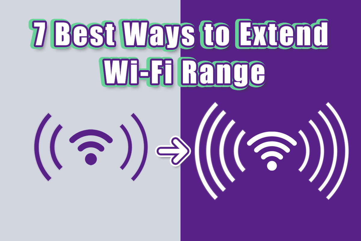 extend wifi range