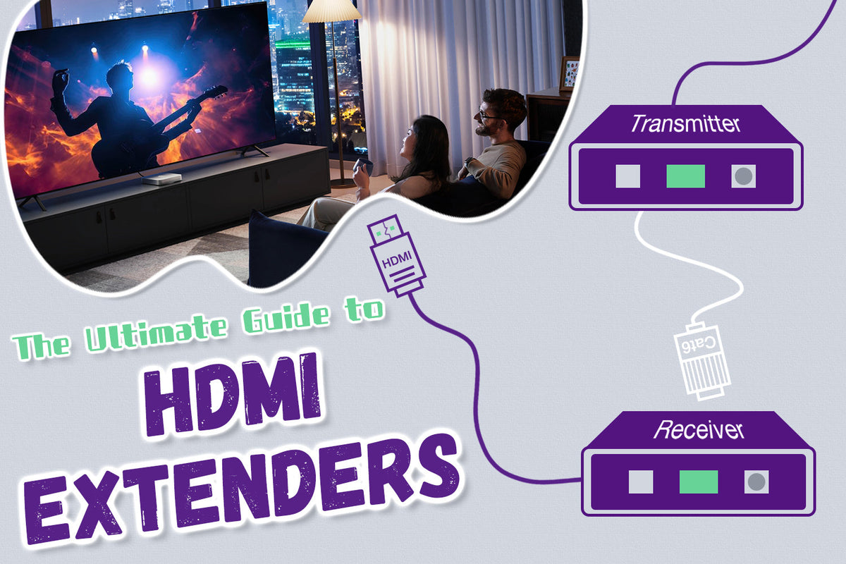 HDMI extender