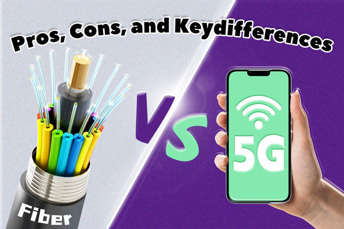 5G vs. Fiber