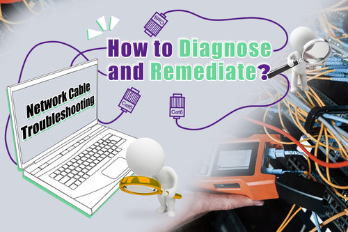 Network Cable Troubleshooting: Diagnose and Fix Common Ethernet Cable Issues