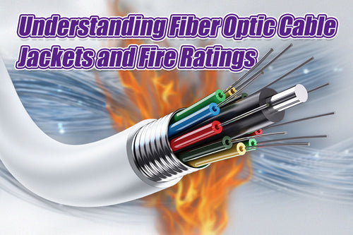 fiber optic cables
