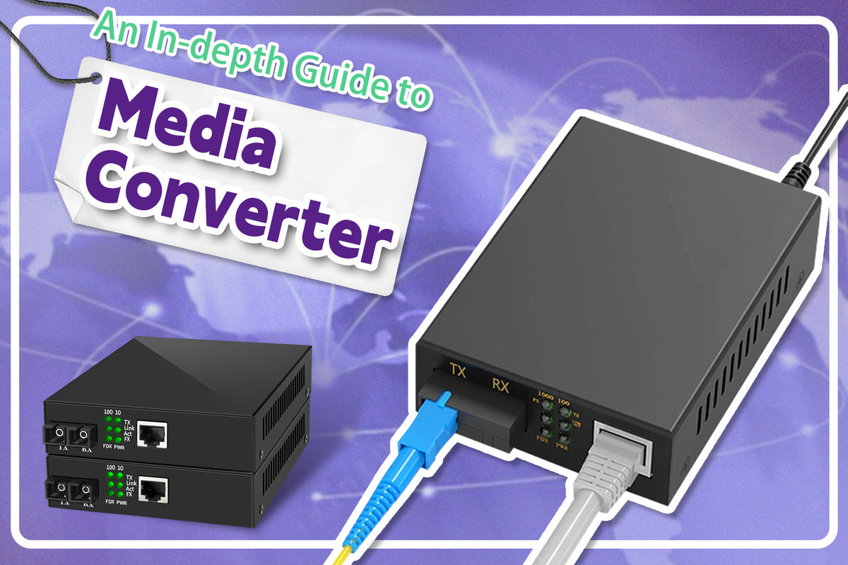 Media converter