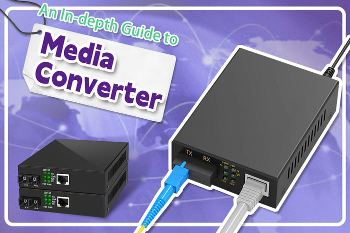Media converter