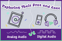 Analog vs. Digital Audio