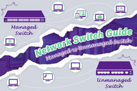Managed vs Unmanaged Switch